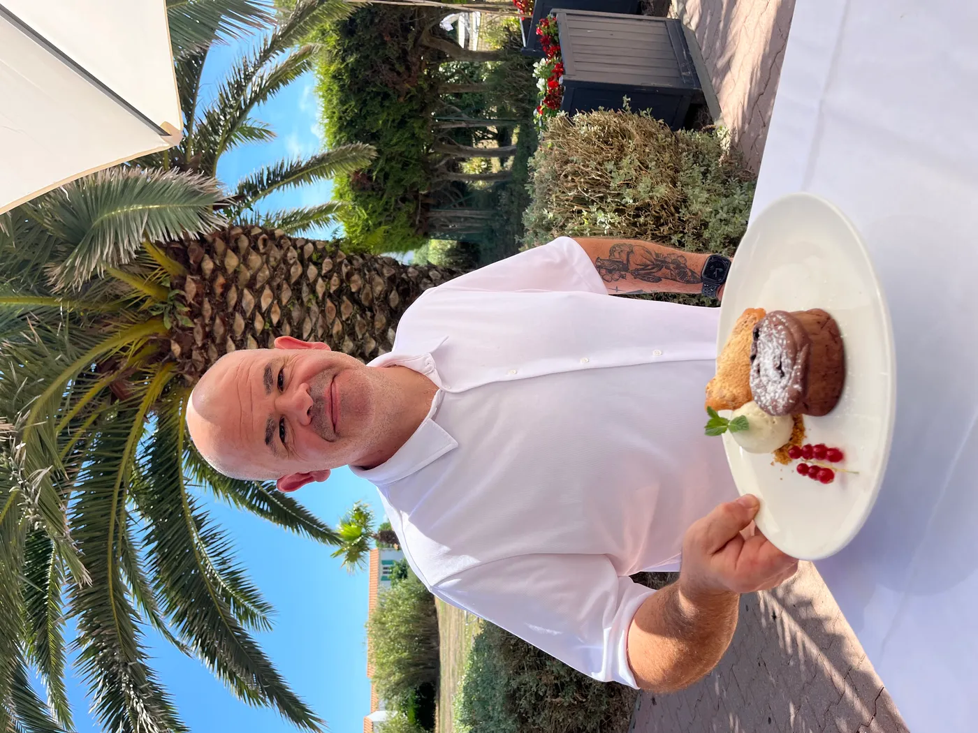 Bienvenue à notre nouveau chef - Yoann Léraut ! 👨🍳