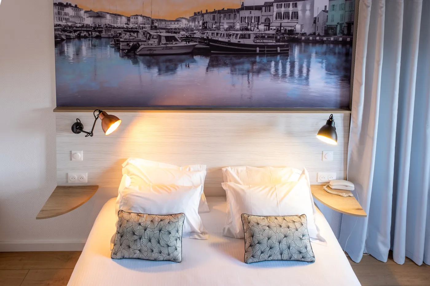 Hôtel Île de Ré : un séjour inoubliable à Thalacap Île de Ré