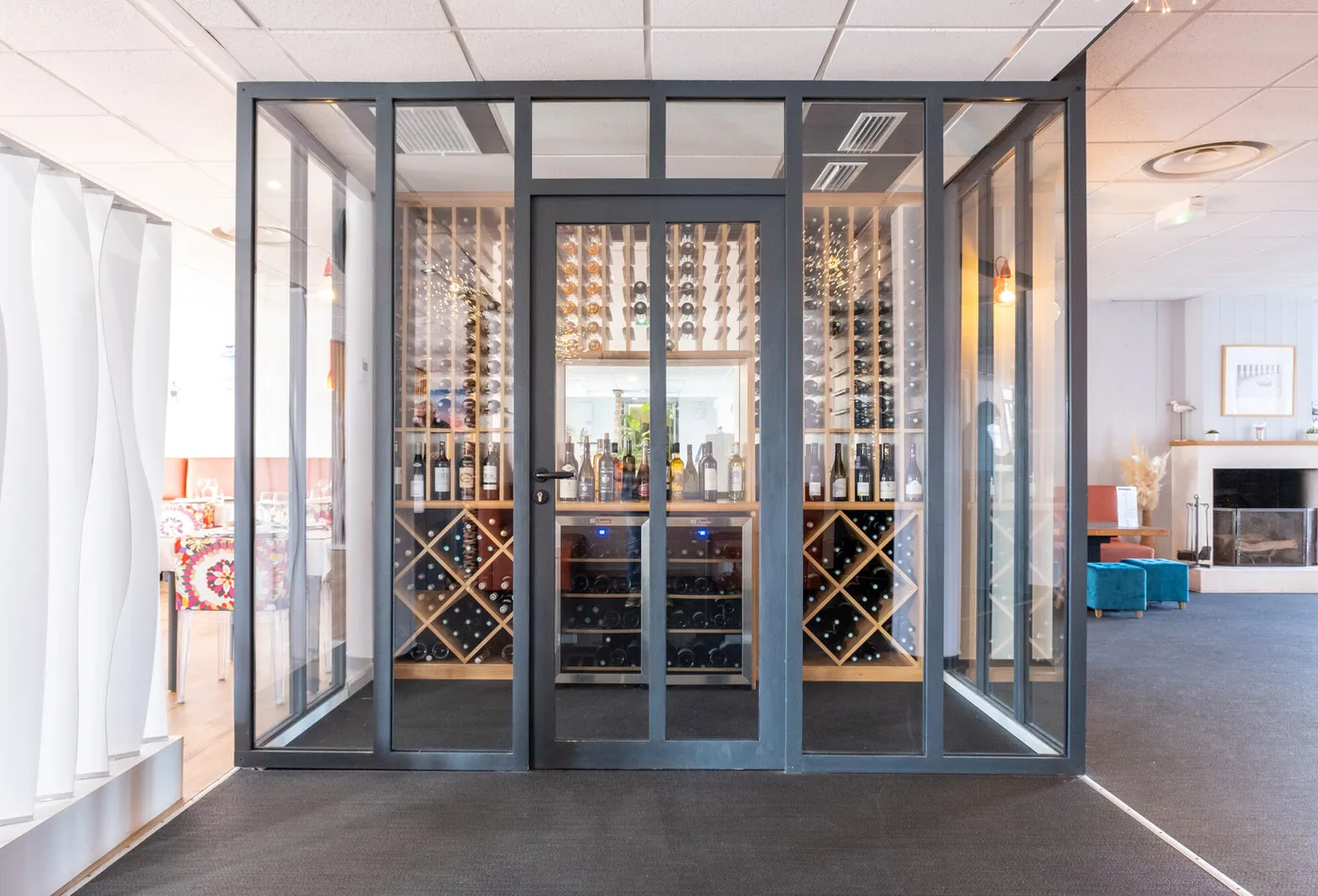 Restaurant Île de Ré : la Table de Grignon à Thalacap Île de Ré